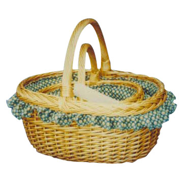 Rattan Baskets